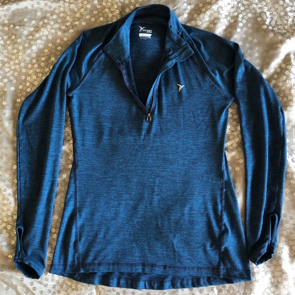 Old Navy Active Half-Zip Top